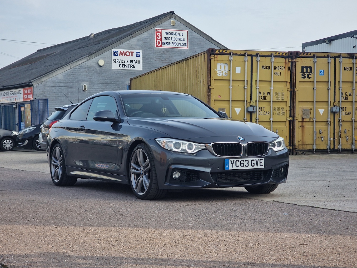 Used BMW 4 Series 2013 for sale - 77938626: Photo 5