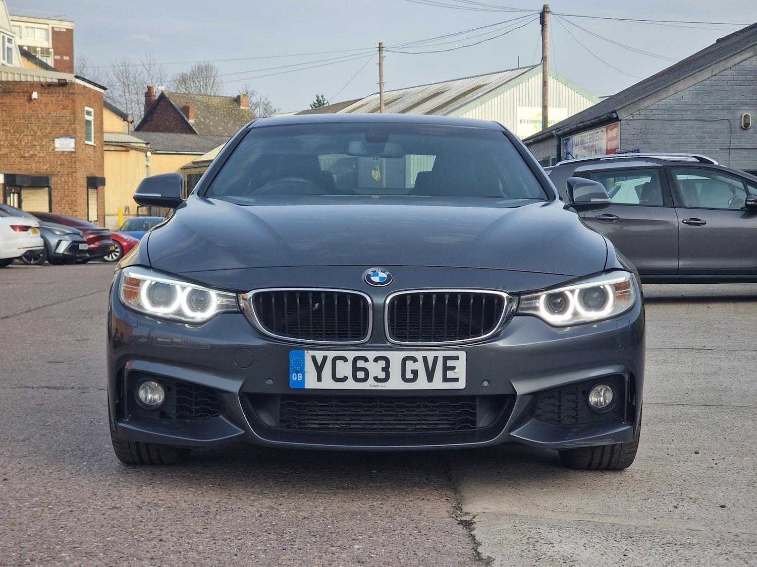 Used BMW 4 Series 2013 for sale - 77938626: Photo 6