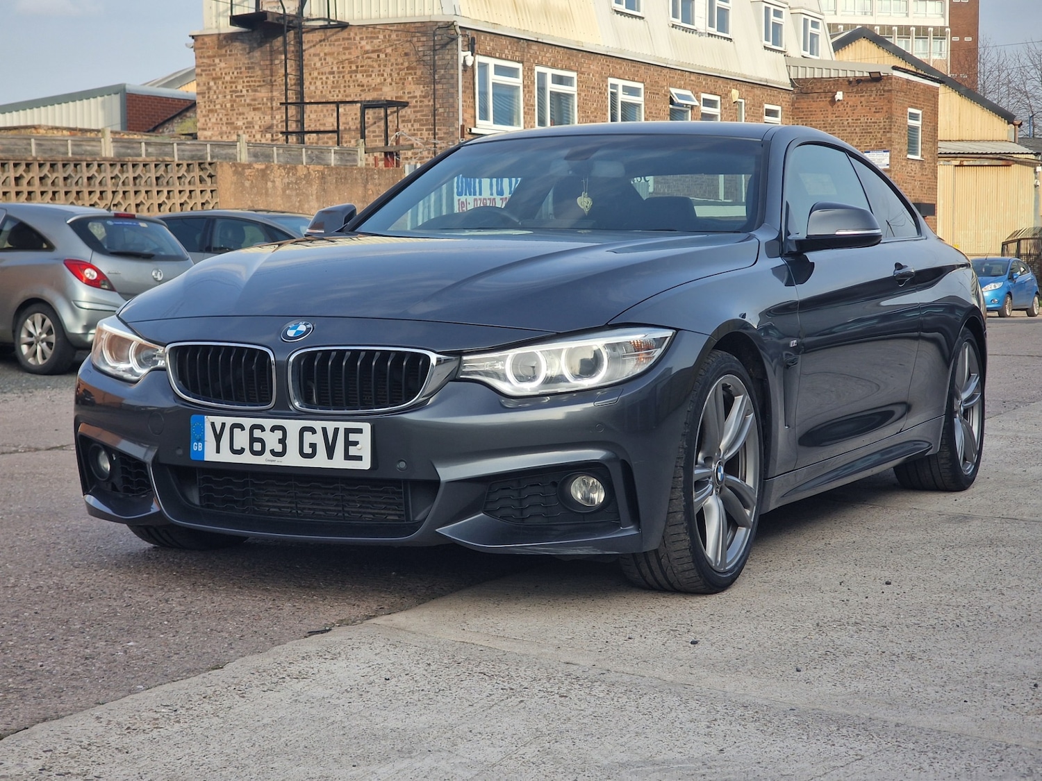 Used BMW 4 Series 2013 for sale - 77938626: Photo 7