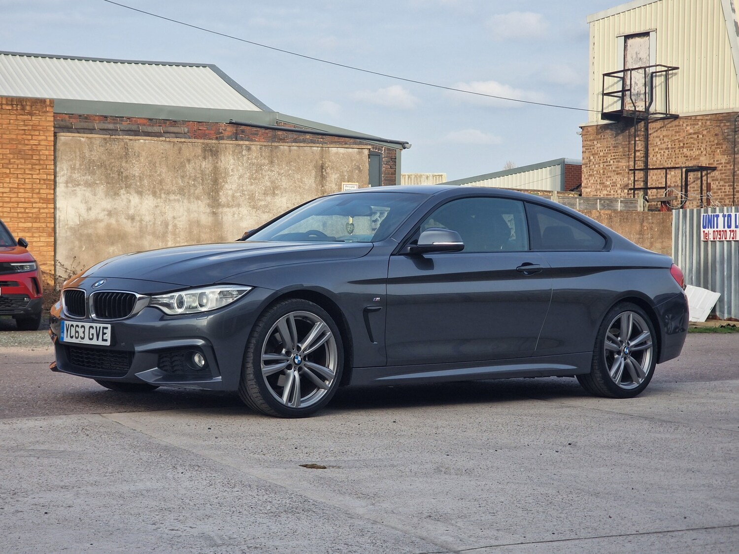 Used BMW 4 Series 2013 for sale - 77938626: Photo 9