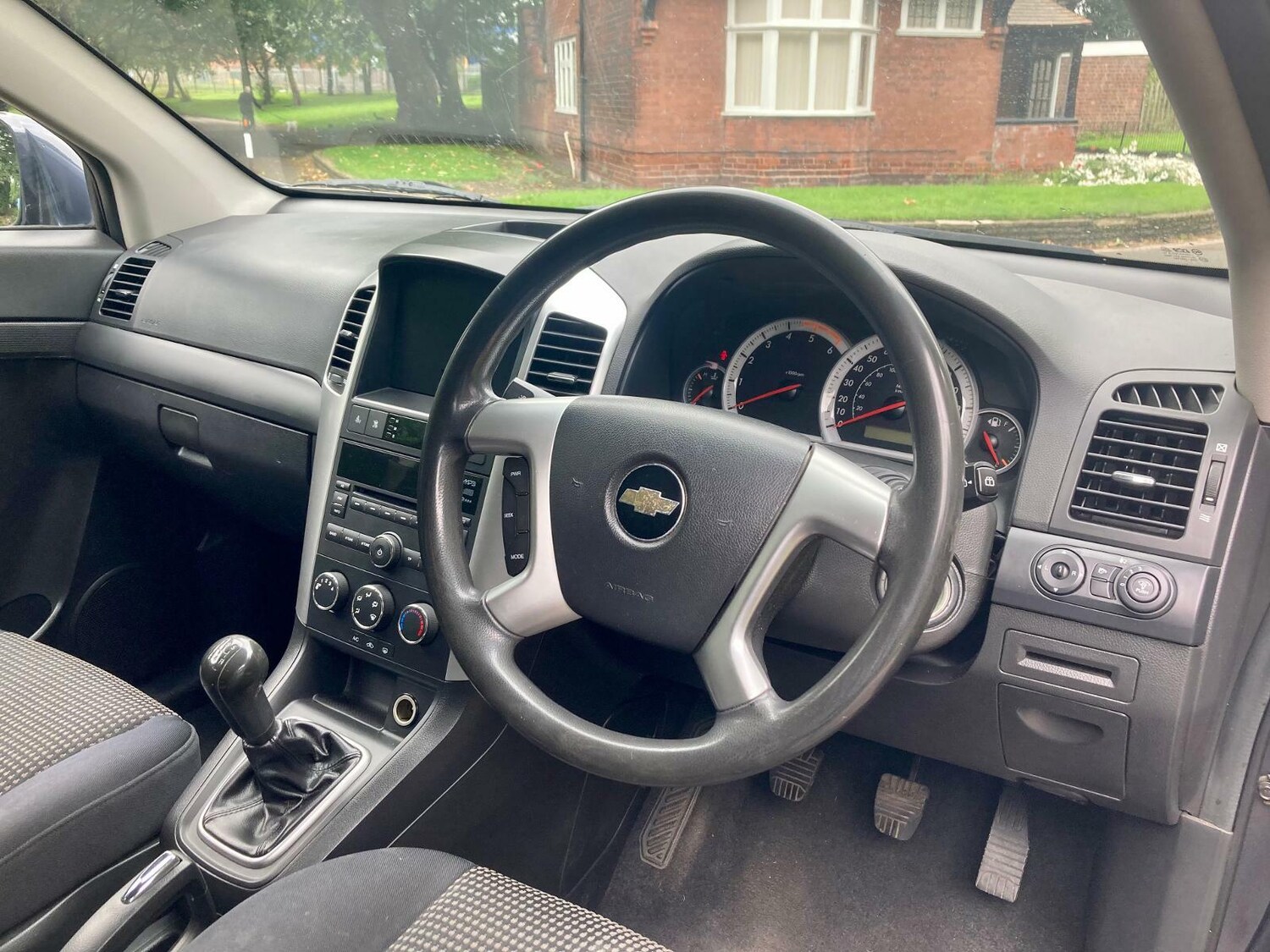 Used Chevrolet Captiva 2011 for sale - 77934427: Photo 10