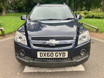 Used Chevrolet Captiva 2011 for sale - 77934427: Photo