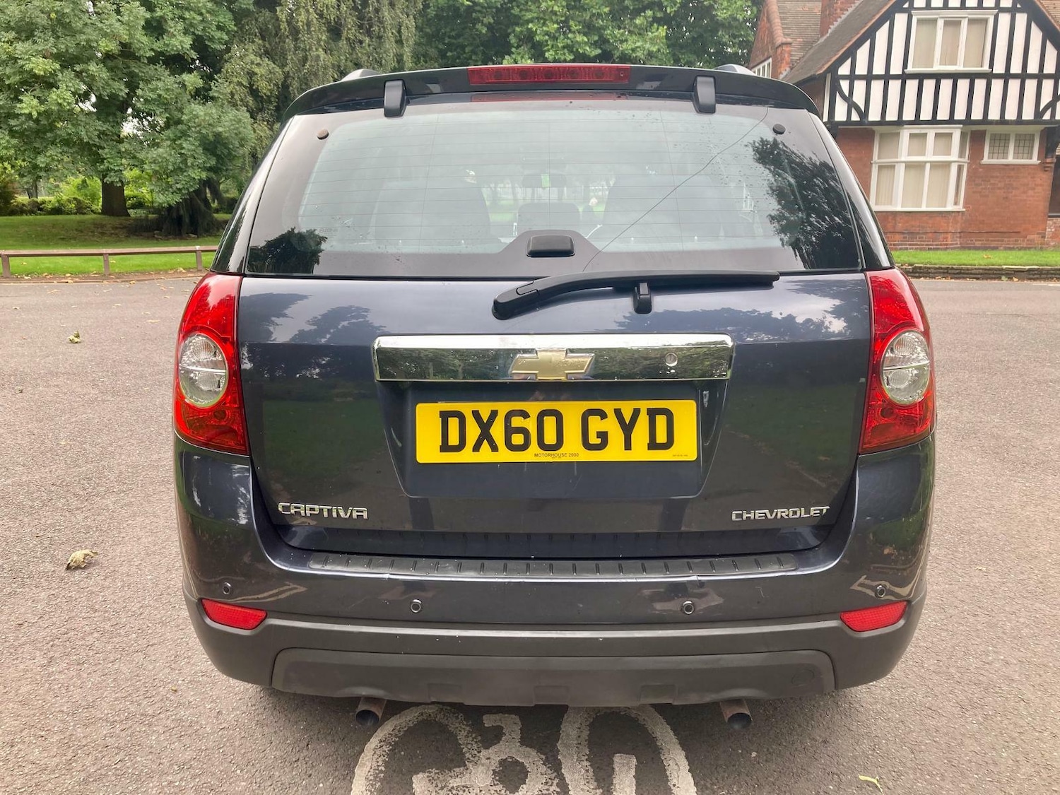 Used Chevrolet Captiva 2011 for sale - 77934427: Photo 5