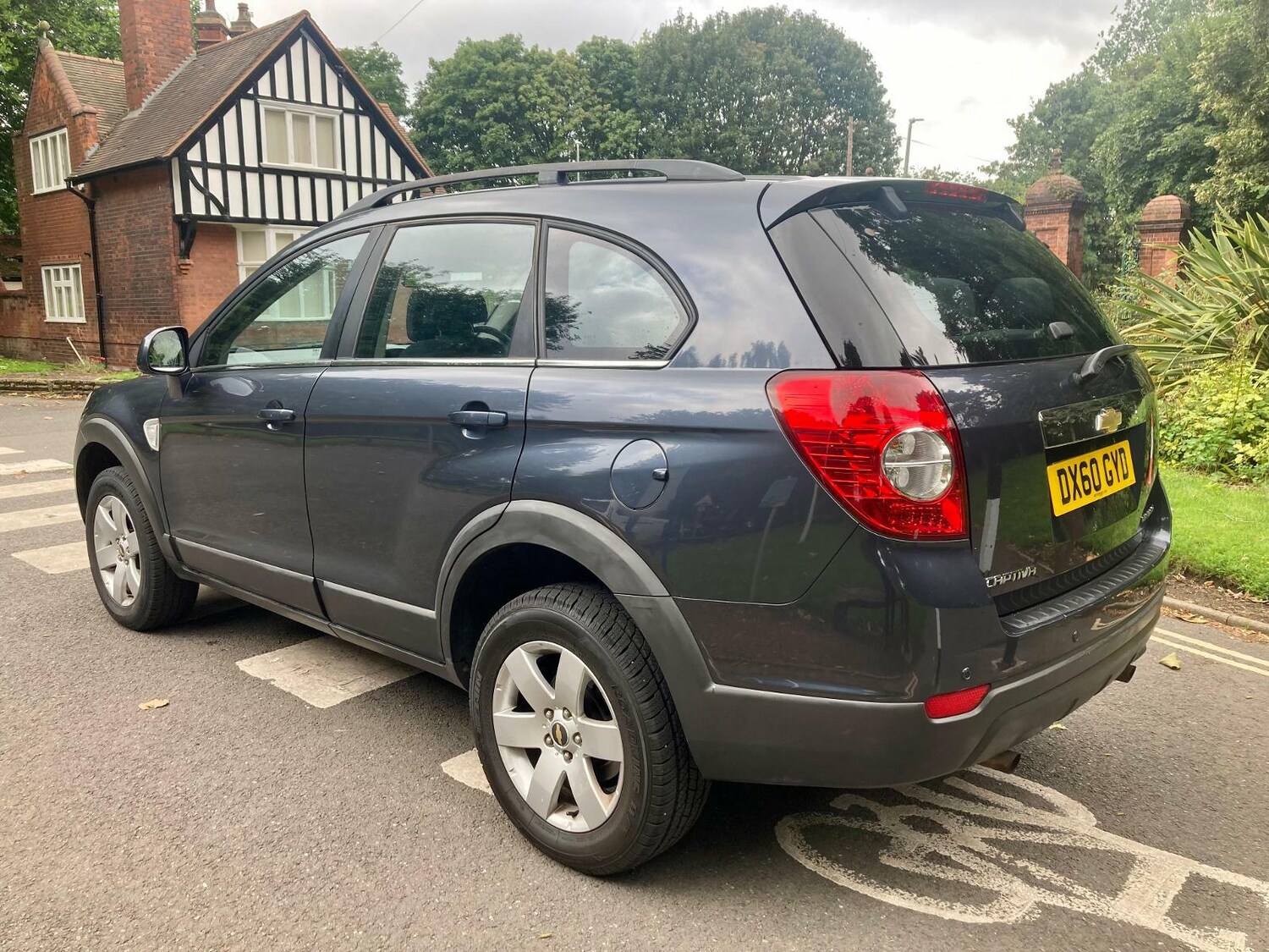 Used Chevrolet Captiva 2011 for sale - 77934427: Photo 6