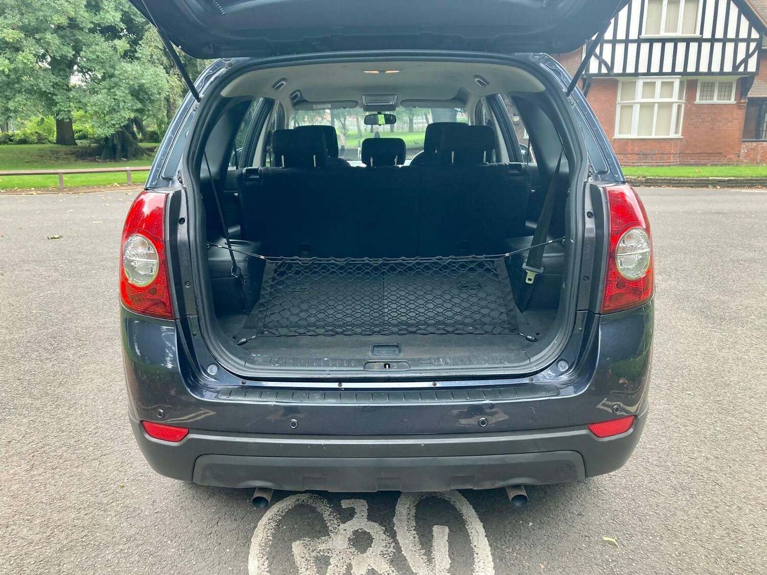 Used Chevrolet Captiva 2011 for sale - 77934427: Photo 7