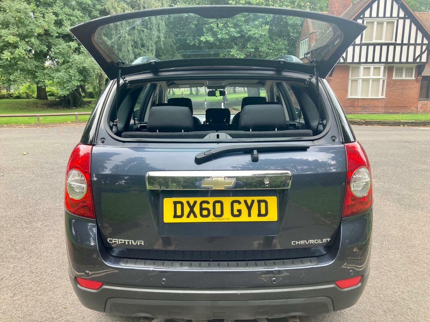 Used Chevrolet Captiva 2011 for sale - 77934427: Photo 9