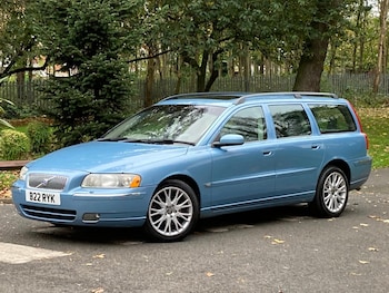 Used Volvo V70 2006 for sale - 77934430: Photo