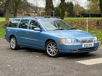 Used Volvo V70 2006 for sale - 77934430: Photo