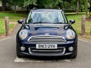 Used MINI Clubman 2013 for sale - 79711383: Photo