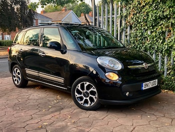 Used Fiat 500L 2017 for sale - 79515216: Photo