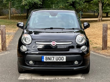 Used Fiat 500L 2017 for sale - 79515216: Photo