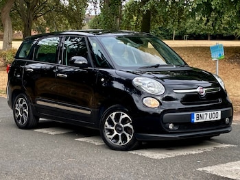 Used Fiat 500L 2017 for sale - 79515216: Photo