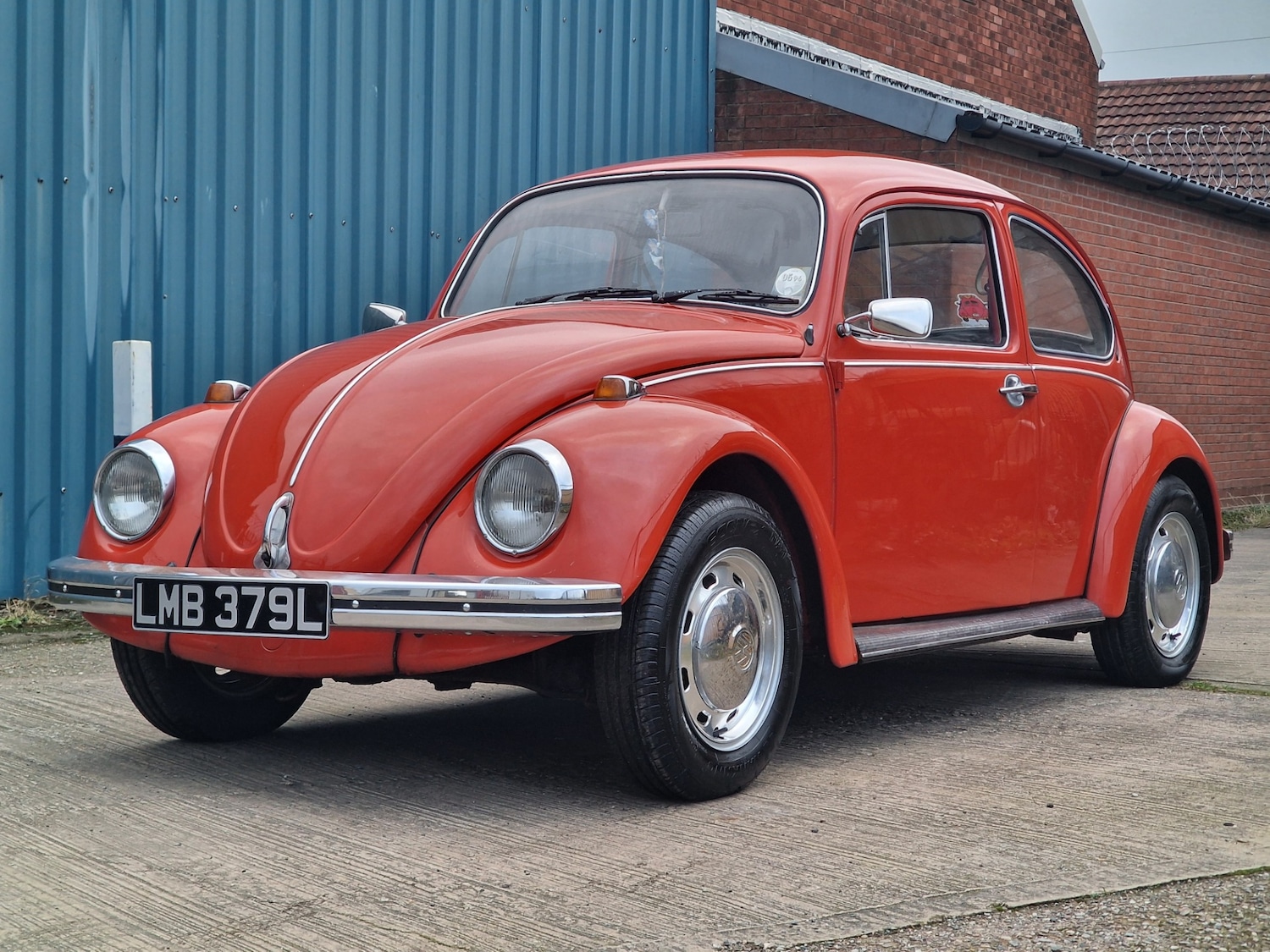 Used Volkswagen Beetle 1972 for sale - 77938515: Photo 3