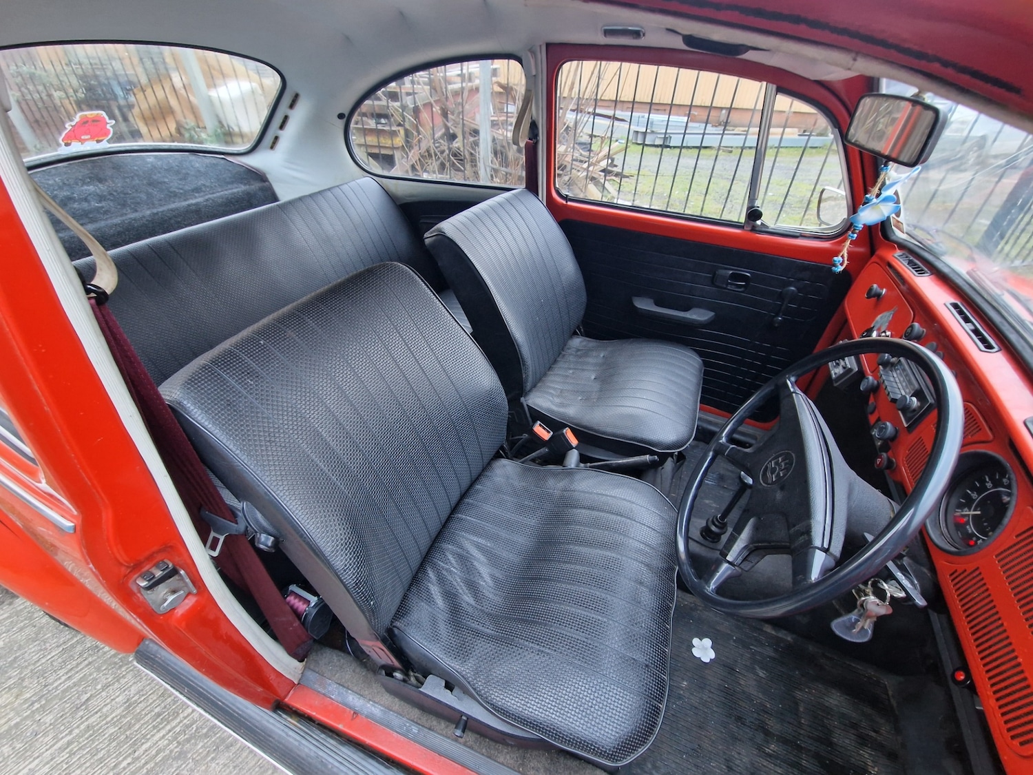 Used Volkswagen Beetle 1972 for sale - 77938515: Photo 8