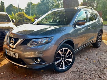 Used Nissan X-Trail 2015 for sale - 79618042: Photo