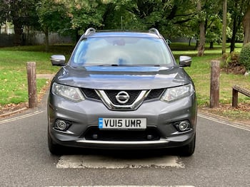 Used Nissan X-Trail 2015 for sale - 79618042: Photo