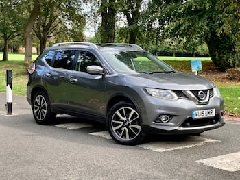 Used Nissan X-Trail 2015 for sale - 79618042: Photo