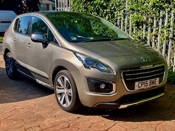 Used Peugeot 3008 2015 for sale - 78724422: Photo