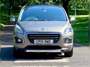 Used Peugeot 3008 2015 for sale - 78724422: Photo
