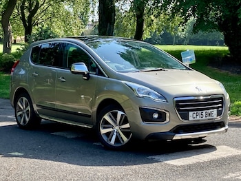 Used Peugeot 3008 2015 for sale - 78724422: Photo