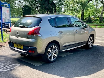 Used Peugeot 3008 2015 for sale - 78724422: Photo