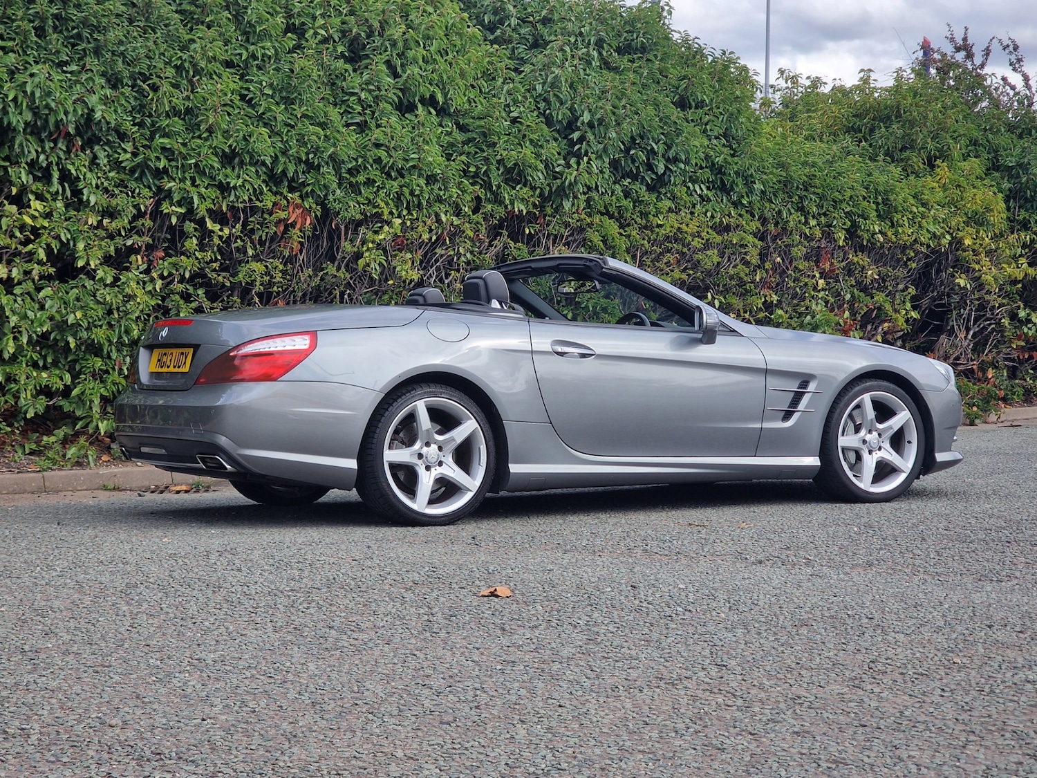 Used Mercedes-Benz SL 2013 for sale - 77938545: Photo 10