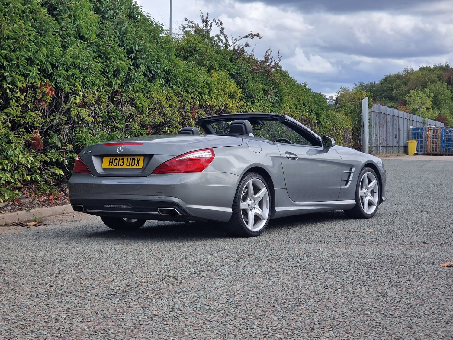 Used Mercedes-Benz SL 2013 for sale - 77938545: Photo 11