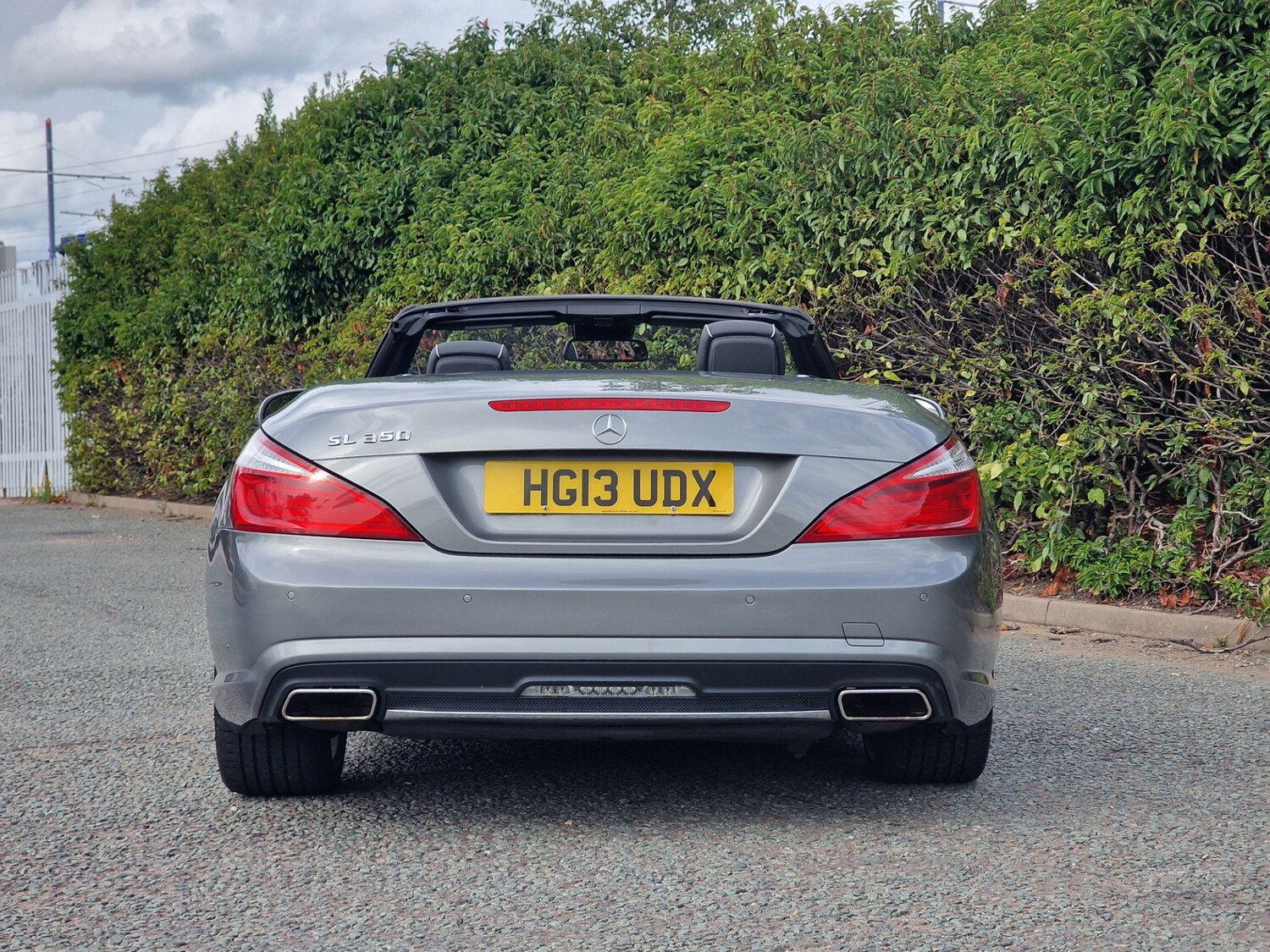 Used Mercedes-Benz SL 2013 for sale - 77938545: Photo 13