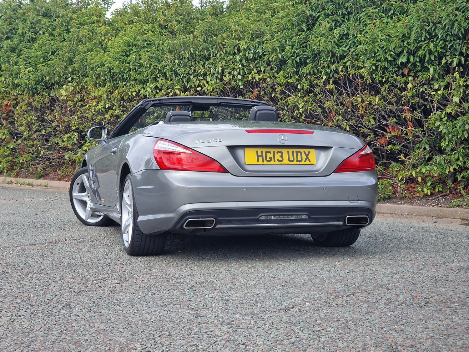 Used Mercedes-Benz SL 2013 for sale - 77938545: Photo 14