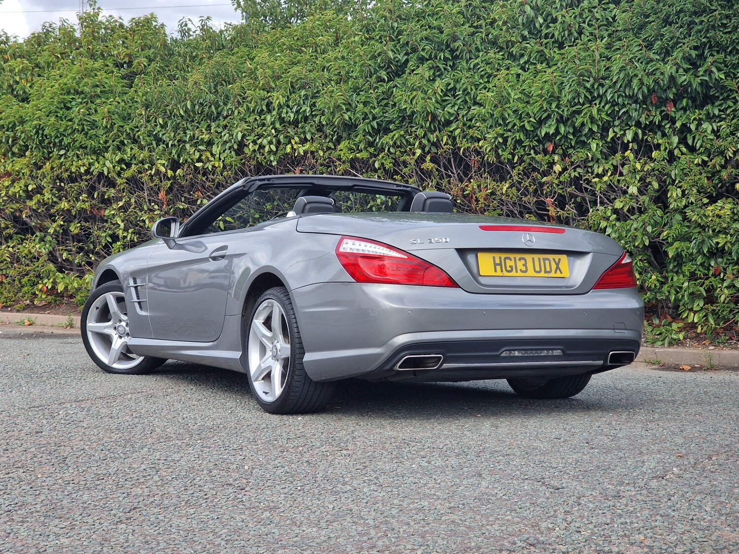 Used Mercedes-Benz SL 2013 for sale - 77938545: Photo 15