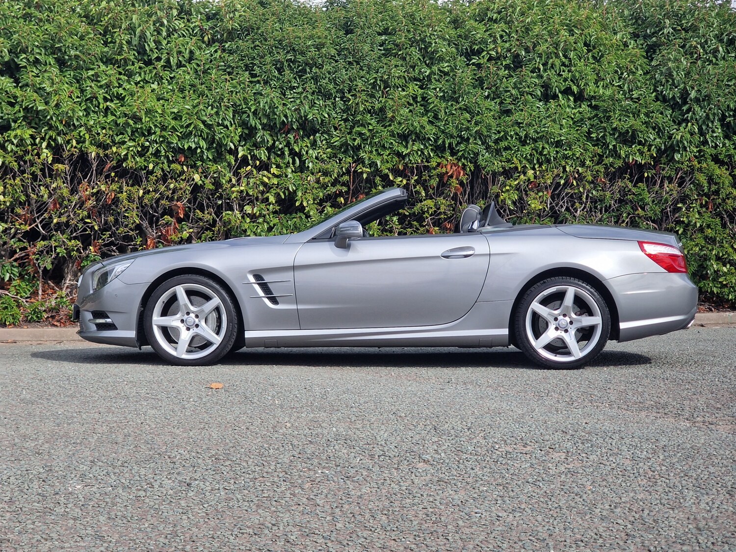 Used Mercedes-Benz SL 2013 for sale - 77938545: Photo 17