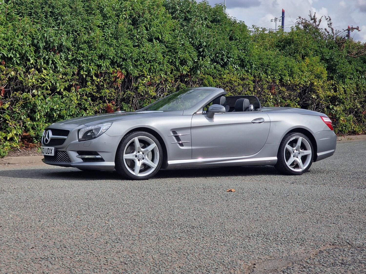 Used Mercedes-Benz SL 2013 for sale - 77938545: Photo 19