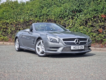 Mercedes-Benz SL feature image