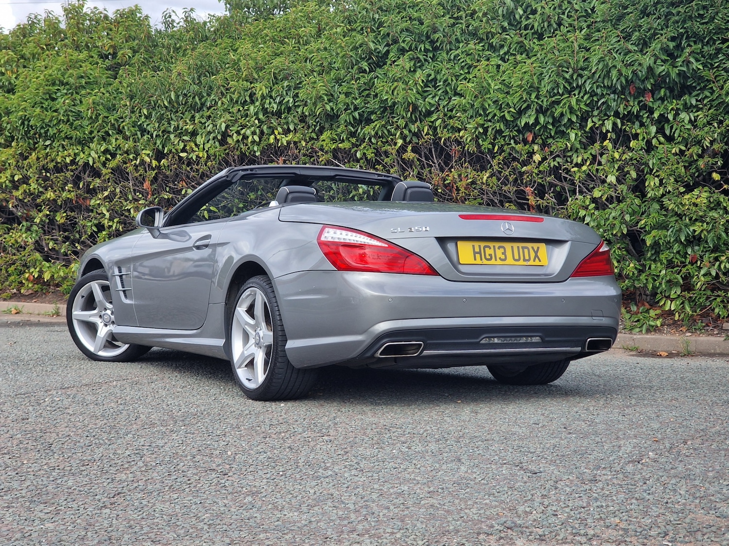Used Mercedes-Benz SL 2013 for sale - 77938545: Photo 2