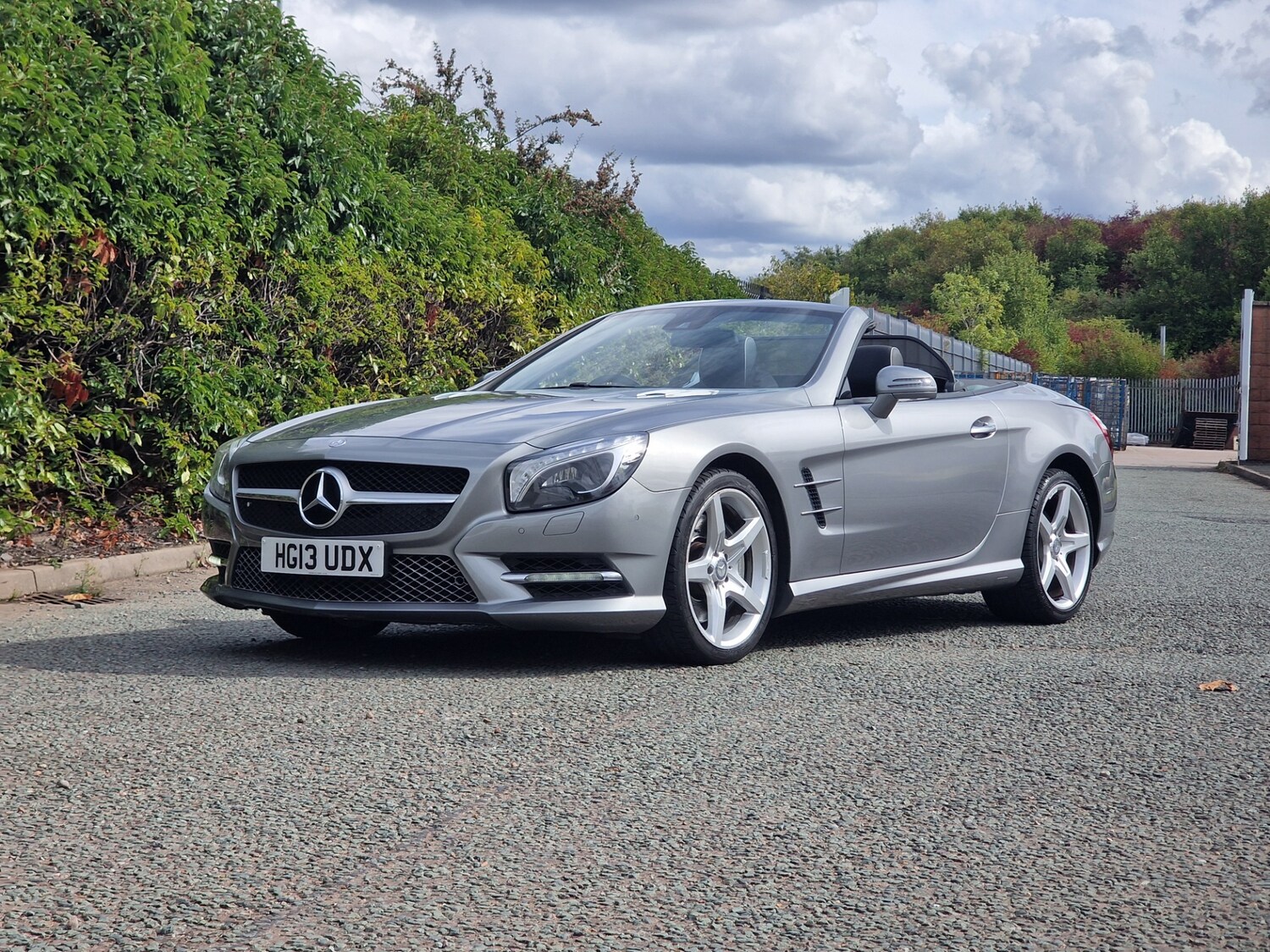Used Mercedes-Benz SL 2013 for sale - 77938545: Photo 20
