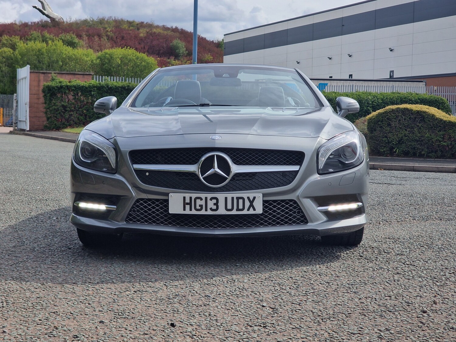 Used Mercedes-Benz SL 2013 for sale - 77938545: Photo 22