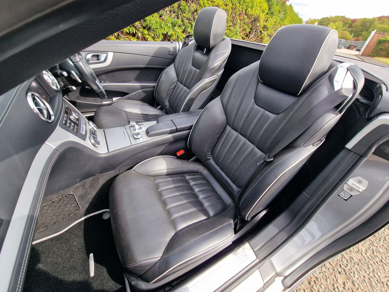 Used Mercedes-Benz SL 2013 for sale - 77938545: Photo 28