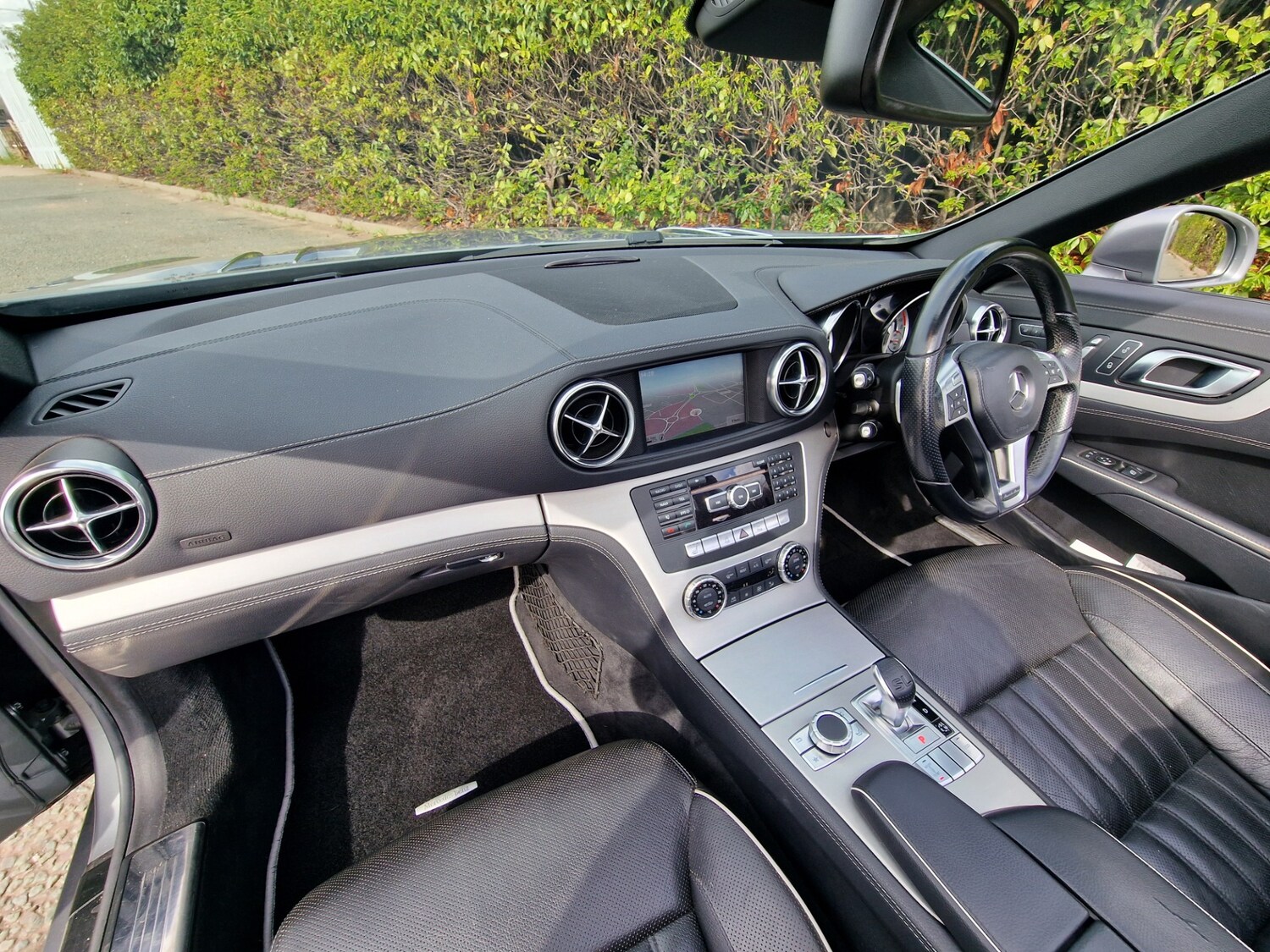 Used Mercedes-Benz SL 2013 for sale - 77938545: Photo 29