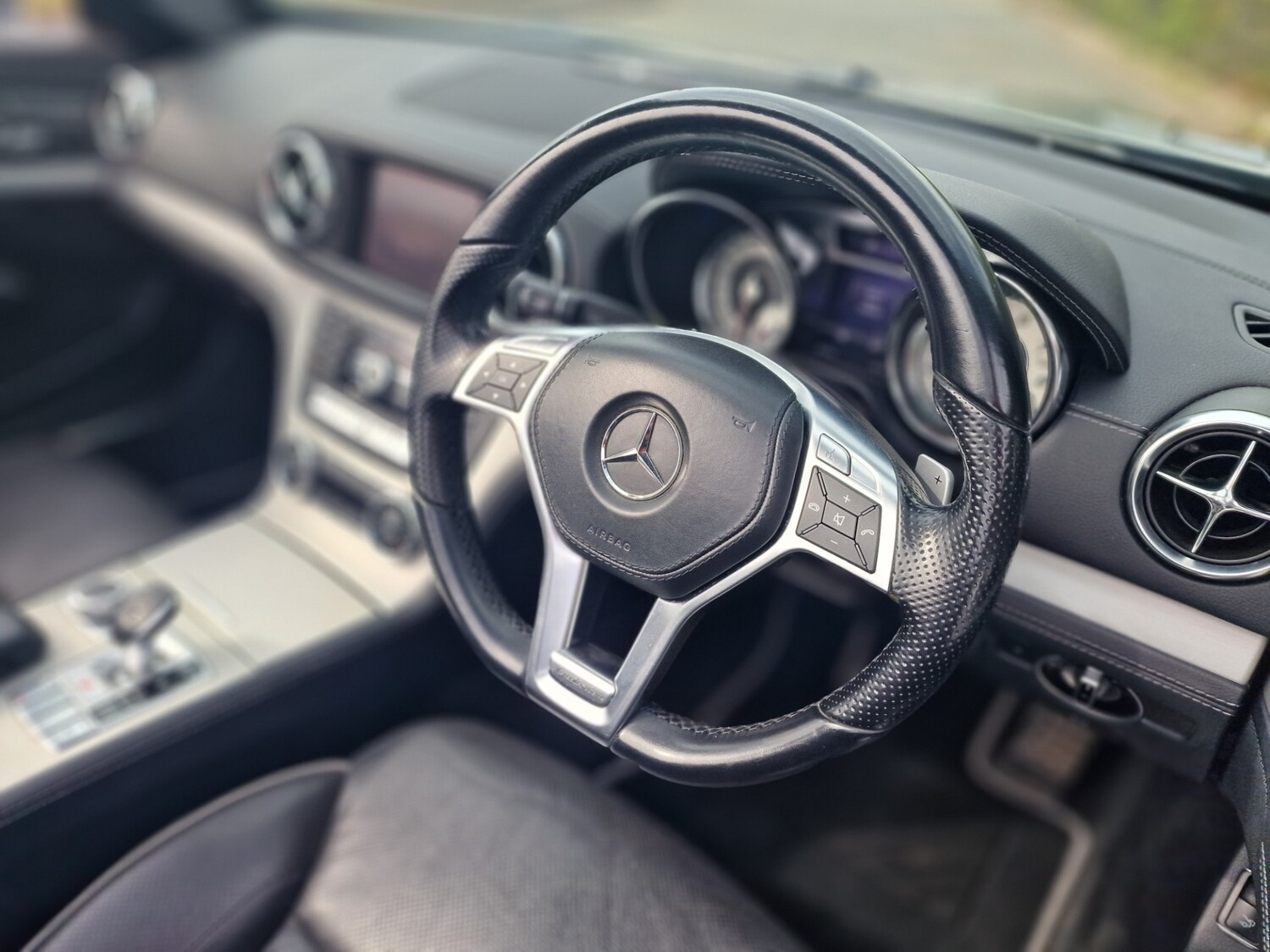 Used Mercedes-Benz SL 2013 for sale - 77938545: Photo 31