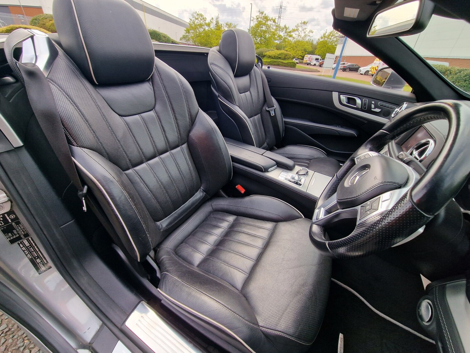 Used Mercedes-Benz SL 2013 for sale - 77938545: Photo 36