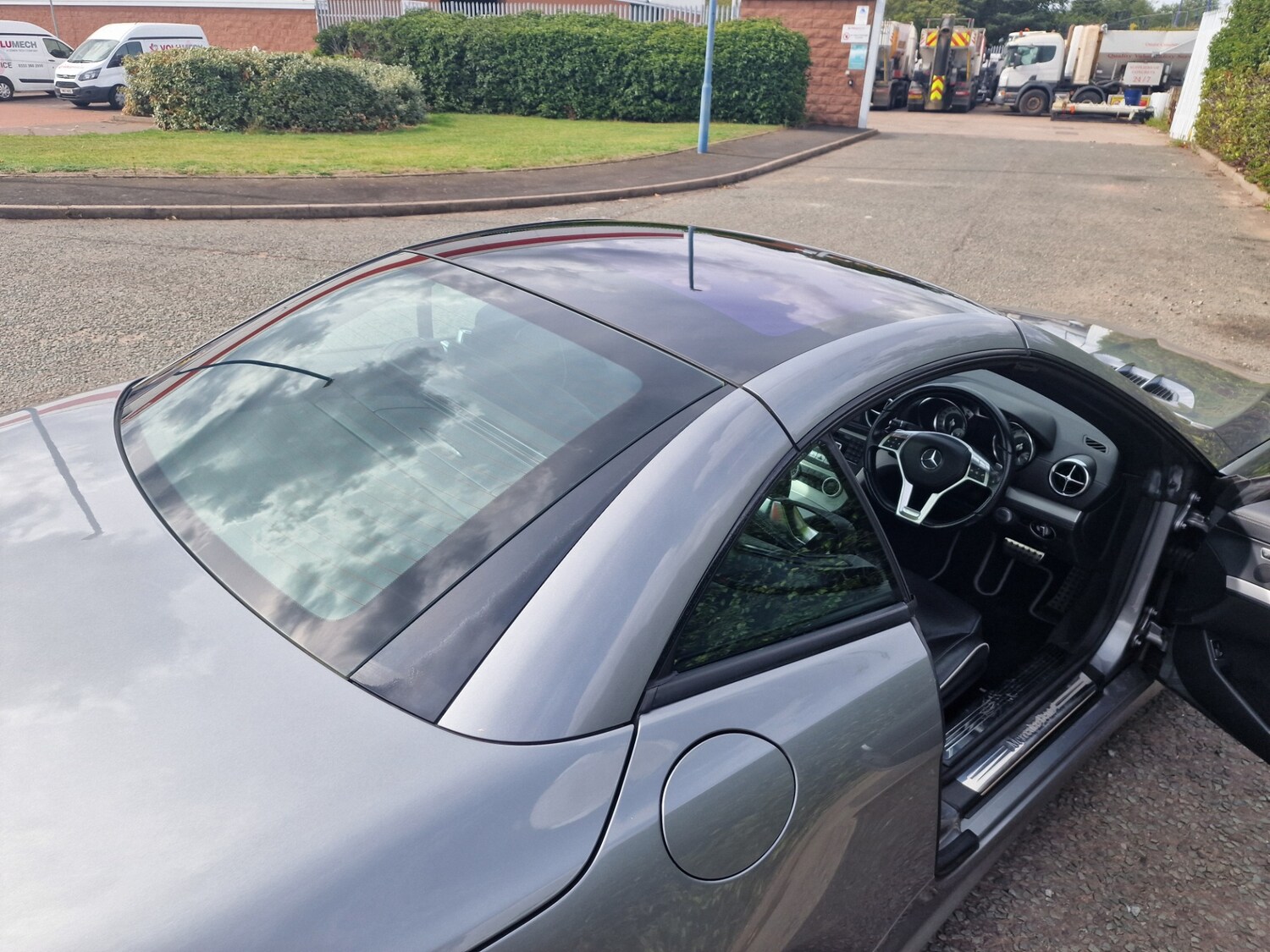 Used Mercedes-Benz SL 2013 for sale - 77938545: Photo 41