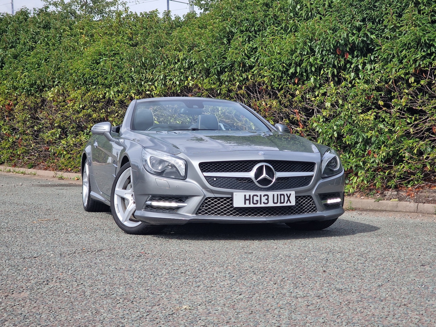 Used Mercedes-Benz SL 2013 for sale - 77938545: Photo 5