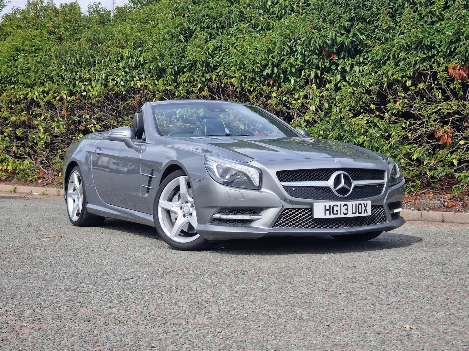 Used Mercedes-Benz SL 2013 for sale - 77938545: Photo 6