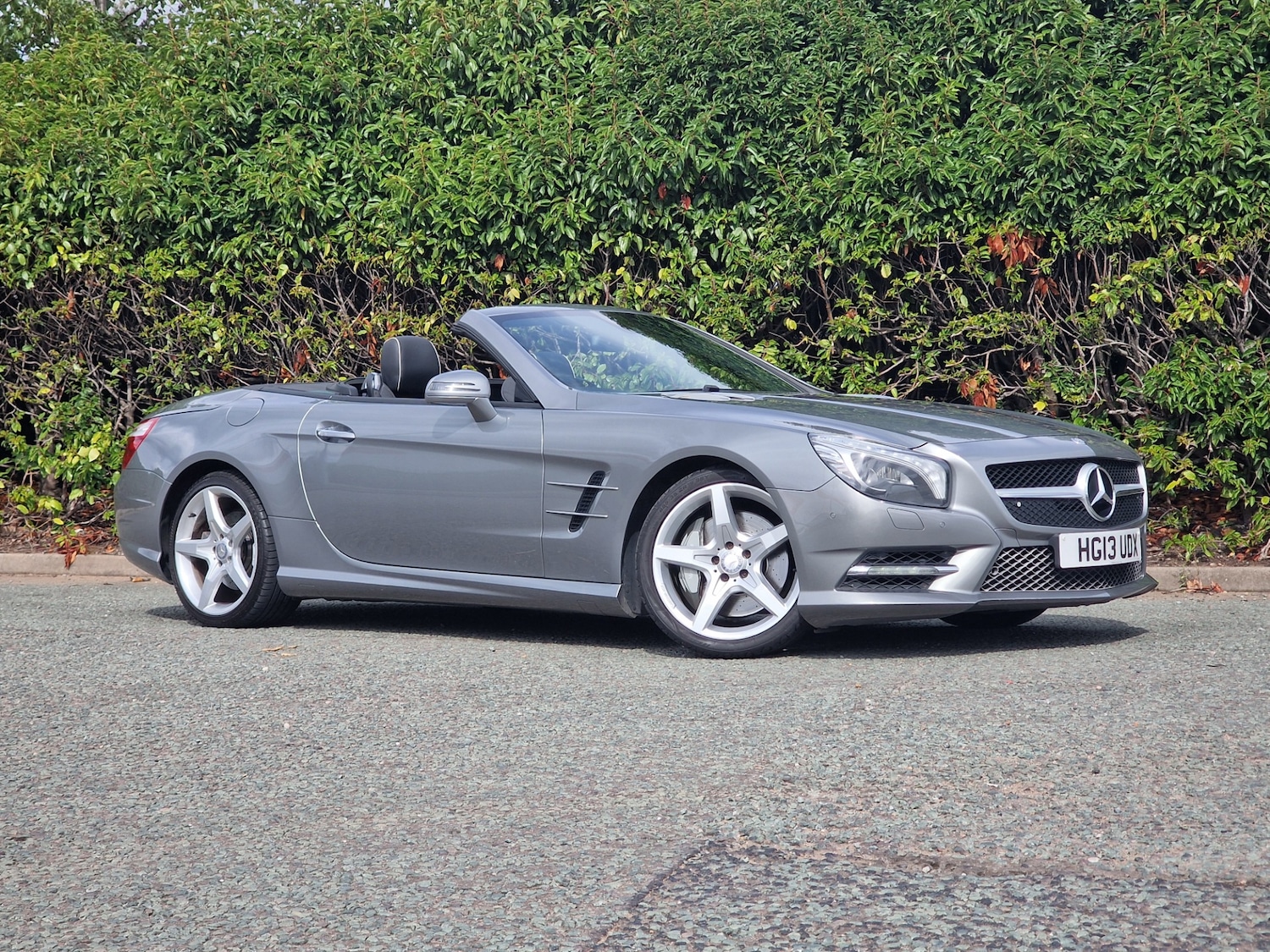 Used Mercedes-Benz SL 2013 for sale - 77938545: Photo 7