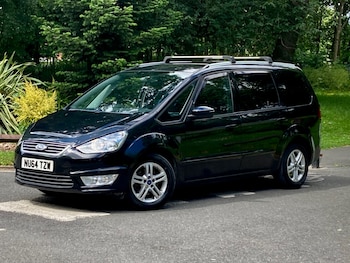 Used Ford Galaxy 2014 for sale - 78885550: Photo