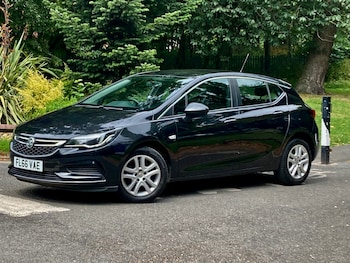 Used Vauxhall Astra 2016 for sale - 79048111: Photo