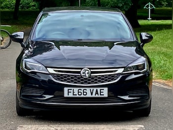 Used Vauxhall Astra 2016 for sale - 79048111: Photo