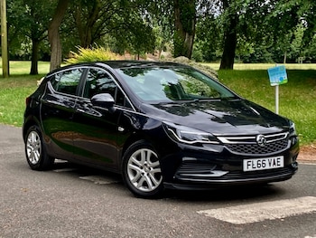 Used Vauxhall Astra 2016 for sale - 79048111: Photo