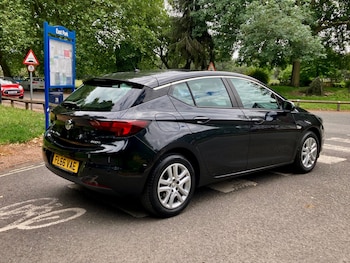 Used Vauxhall Astra 2016 for sale - 79048111: Photo