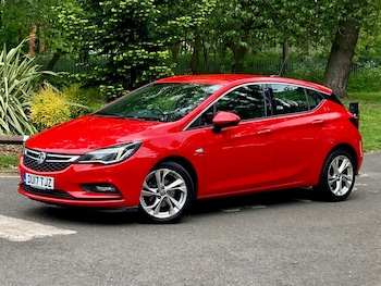 Used Vauxhall Astra 2017 for sale - 78474382: Photo